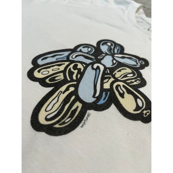 Dirty Dogs By Trevor Wayne Pop Art Tee - Picture 3 of 3